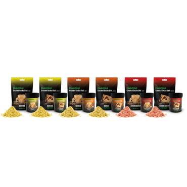 HabiStat Crested Gecko Diet Range